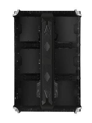 Full Color Outdoor LED Display Board Naadloos Splicing LED Factory Display met 3D