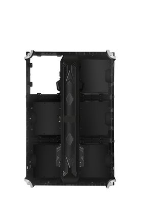 Full Color Outdoor LED Display Board Naadloos Splicing LED Factory Display met 3D