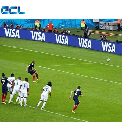 Waterdicht voetbal-LED-beeldscherm Stadion advertentie-LED-scherm IP65