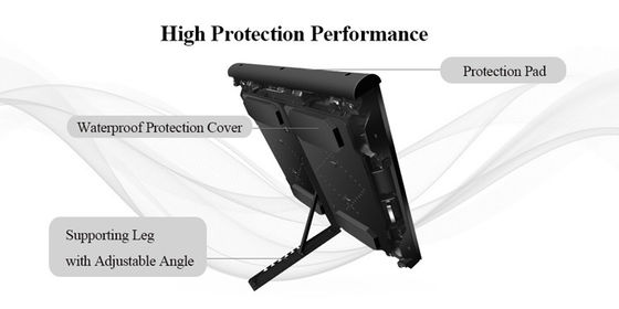 6500nits Helderheid P10 Gsport Outdoor LED Display Board Epistar LED Chip Voor reclame