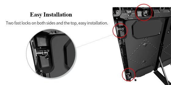 6500nits Helderheid P10 Gsport Outdoor LED Display Board Epistar LED Chip Voor reclame