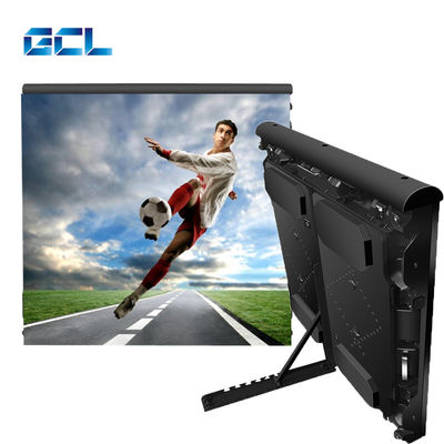 Giant Stadium Perimeter LED Screen Waterdicht Outdoor LED Display Board Voor Full Color Video