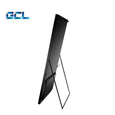 Professionele digitale outdoor LED-poster P2 Outdoor LED-poster op maat voor commerciële reclame