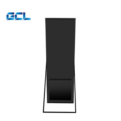Professionele digitale outdoor LED-poster P2 Outdoor LED-poster op maat voor commerciële reclame