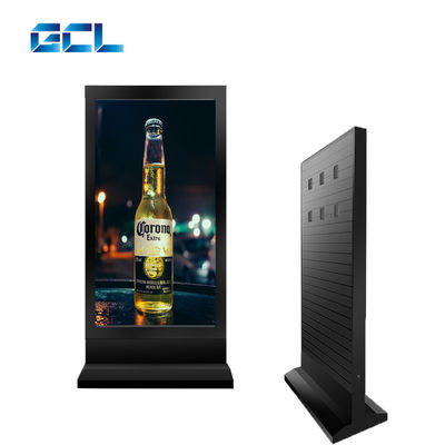 HD P1.875 Outdoor LED Poster Display Opvallende oplossing voor commerciële reclame
