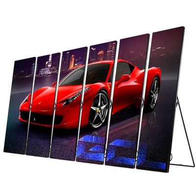 GCL LED Poster Screen P2.5 Outdoor LED Poster voor bewegende commerciële reclame