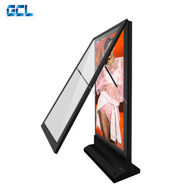 Waterdicht GCL P3 Digitaal LED-poster voor binnen- en buiten 3 mm Pixel Pitch Display