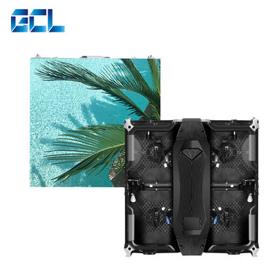GCL lichtgewicht LED-display Stage High Definition RGB Indoor Advertising Publiceer