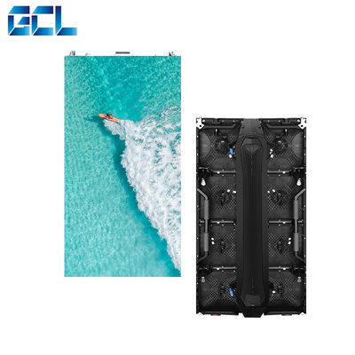 GCL lichtgewicht LED-display Stage High Definition RGB Indoor Advertising Publiceer