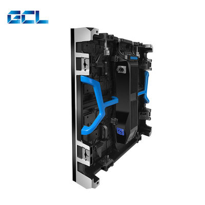 Bühnenachtergrond LED Buitenscherm Energiebesparing P4.8 Verhuur Buitenscherm LED-scherm