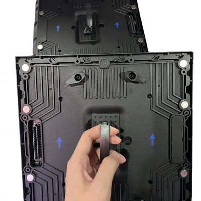 Aanpasbaar Flexibel LED Video Wall Event LED Screen Display