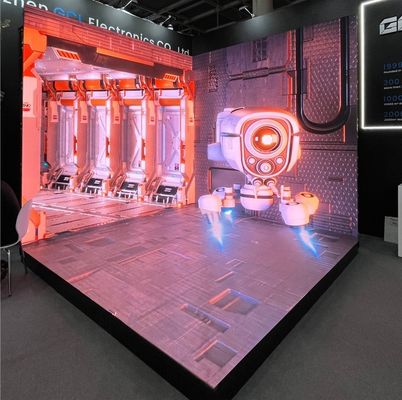 Indoor XR LED Display 1000 Nit 500 Panel Reuzen schermen voor feestverhuur apparatuur