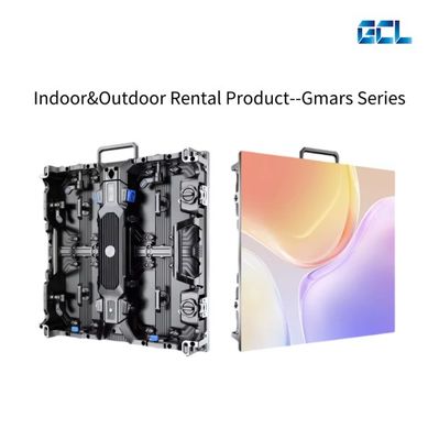 Indoor 1200 Nit XR LED Display 500mm Panel Reuzen schermen voor virtuele opnamestudio