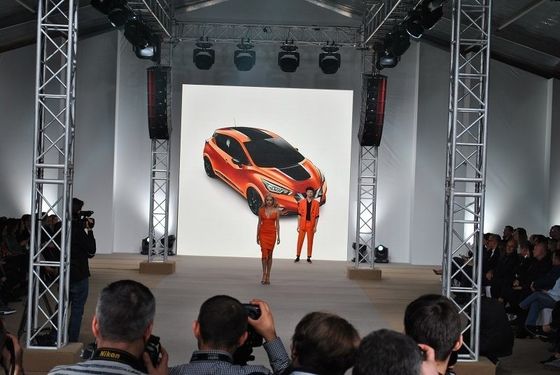 P1.5mm HD Indoor Event Verhuur Display Scherm Bühne Achtergrond Video Muur