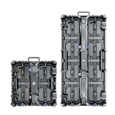 Outdoor HD Fine Pixel Pitch Rental P1.953mm LED-scherm voor concerten en evenementen