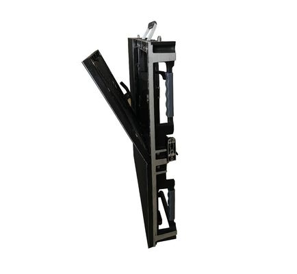 P3.91 Indoor Background Stage LED Display Vinnige installatie LED-schermverhuur