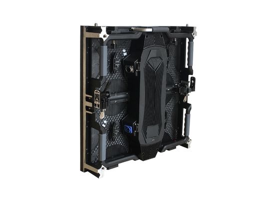 P3.91 Indoor Background Stage LED Display Vinnige installatie LED-schermverhuur