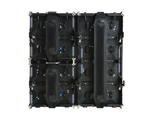 P3.91 Indoor Background Stage LED Display Vinnige installatie LED-schermverhuur
