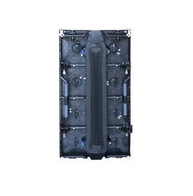 P3.91 Indoor Background Stage LED Display Vinnige installatie LED-schermverhuur