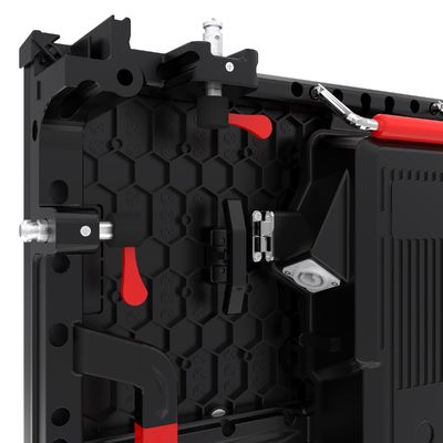 Netwerkcontrole Indoor LED Display Stage Professional Outdoor Rental LED Display Voor Concert