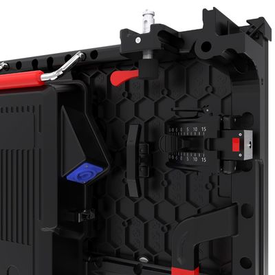 Netwerkcontrole Indoor LED Display Stage Professional Outdoor Rental LED Display Voor Concert