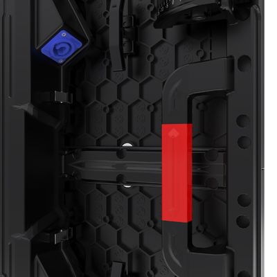 Netwerkcontrole Indoor LED Display Stage Professional Outdoor Rental LED Display Voor Concert
