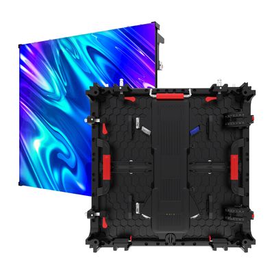 Netwerkcontrole Indoor LED Display Stage Professional Outdoor Rental LED Display Voor Concert