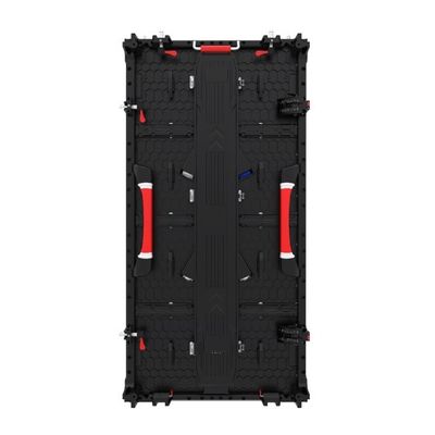 Gwing P3.91 500*1000mm Indoor Concert LED Display Hoge resolutie Op maat