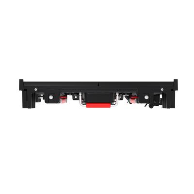 Gwing P3.91 500*1000mm Indoor Concert LED Display Hoge resolutie Op maat