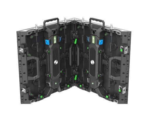 XR en virtuele opnames P1.9P2.6 Achtergrond LED-scherm