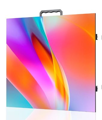 500x500mm Buitenverhuur LED Wand Display P3.91 Naadloos Splicing LED Video Screen Stage Achtergrond LED Pane