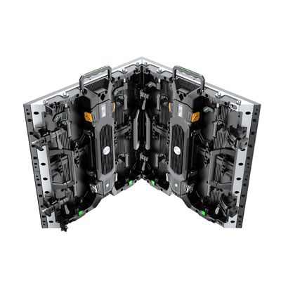 500x500mm Buitenverhuur LED Wand Display P3.91 Naadloos Splicing LED Video Screen Stage Achtergrond LED Pane