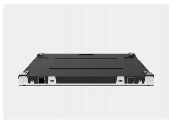 Groot elektronisch HD LED-scherm Commercieel met paneldimensies 640*480mm