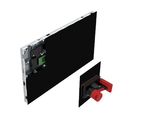 P0.9 P1.25 P1.875 mm Indoor Narrow Pixel Pitch LED Display Voor schoolklas