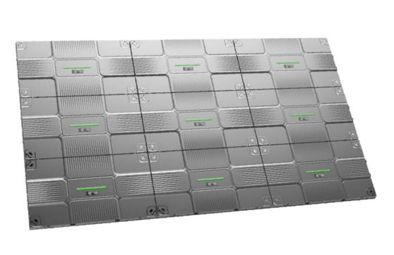 P0.9 P1.25 P1.875 mm Indoor Narrow Pixel Pitch LED Display Voor schoolklas