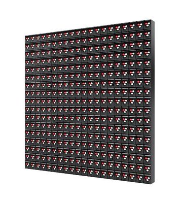 Digitaal elektronisch buitenadvertentie-LED-display Shenzhen LED-display voor meerdere installaties