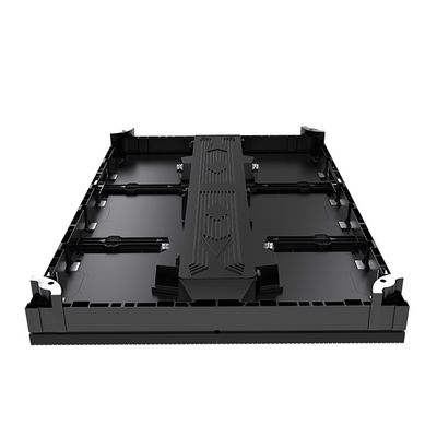 China's eerste P2,5 mm hoog helderheids waterdicht LED-advertentie scherm