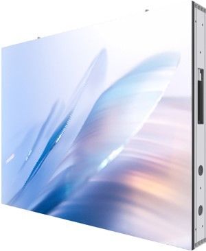 Curve SMD Advertising LED Display Screen IP65 Beschermingsniveau 10mm Pixel Pitch