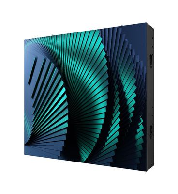 GCL P10 Full Color LED Digital Signage Display Mesh LED Display met breed zicht