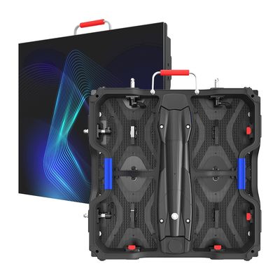 GALAXY 500*500mm P1.95 P2.5 Indoor Wall Mounted LED Video Wall Met 7680 Hz vernieuwingsfrequentie