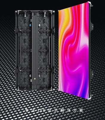 Private Custom Gstar-II P1.95 mm 7680Hz High Refresh Rate HD Display Screen Voor binnen vaste installatie Gietgegooid aluminium