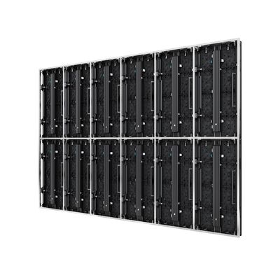 Private Custom Gstar-II P1.95 mm 7680Hz High Refresh Rate HD Display Screen Voor binnen vaste installatie Gietgegooid aluminium