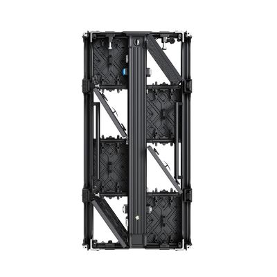 Private Custom Gstar-II P1.95 mm 7680Hz High Refresh Rate HD Display Screen Voor binnen vaste installatie Gietgegooid aluminium