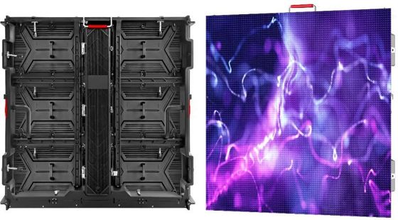 High Definition High Brightness RGB LED Display Screen voor buitenpaneel