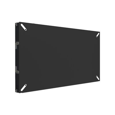 Hooggreyscale COB LED-scherm P0.9 1.25 1.5mm Digitaal poster met capacitieve aanraaktype