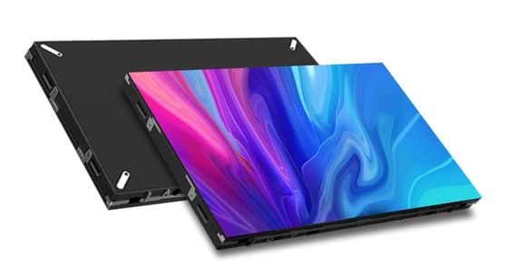P2.5mm P0.93mm COB LED Video Wall 600*337.5mm voor Indoor Display 4.2kg/paneel