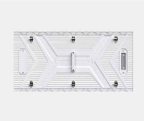 IP65 Outdoor Advertising LED Display Screen voor winkelcentra P3.91 P4.81 P6.25