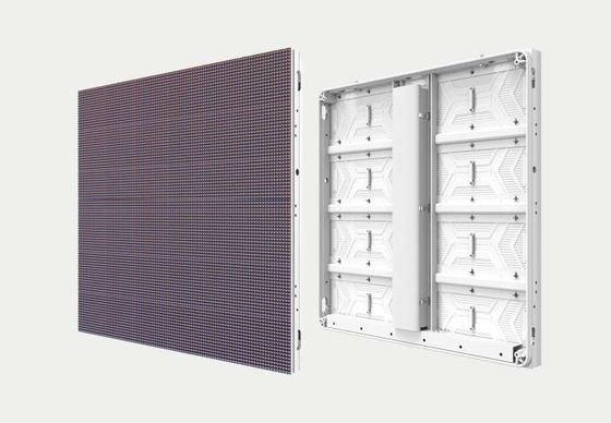 P6 P8 P10 DIP-LED-display voor reclame buiten waterdicht dubbel hoog helder LED-display