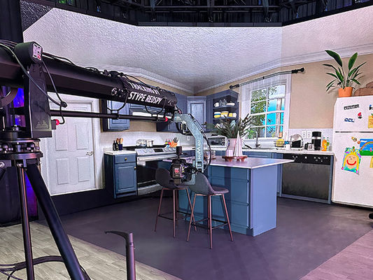 XR-LED-scherm P1.95 P2.6 Virtueel schietend LED-scherm voor bruiloft