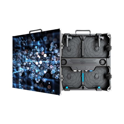SMD 1.5 P1.9 P2.6mm 3840Hz Indoor Rental LED Display Voor Bühne Achtergrond Video Wall